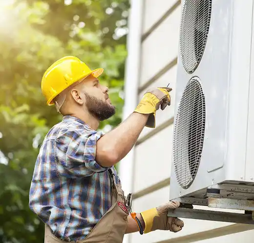 hvac services Smokey Ridge Estates